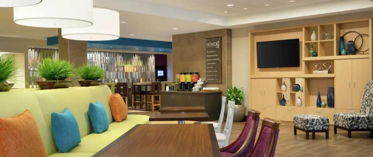 Home2 Suites By Hilton Sacramento At Csus Exterior foto